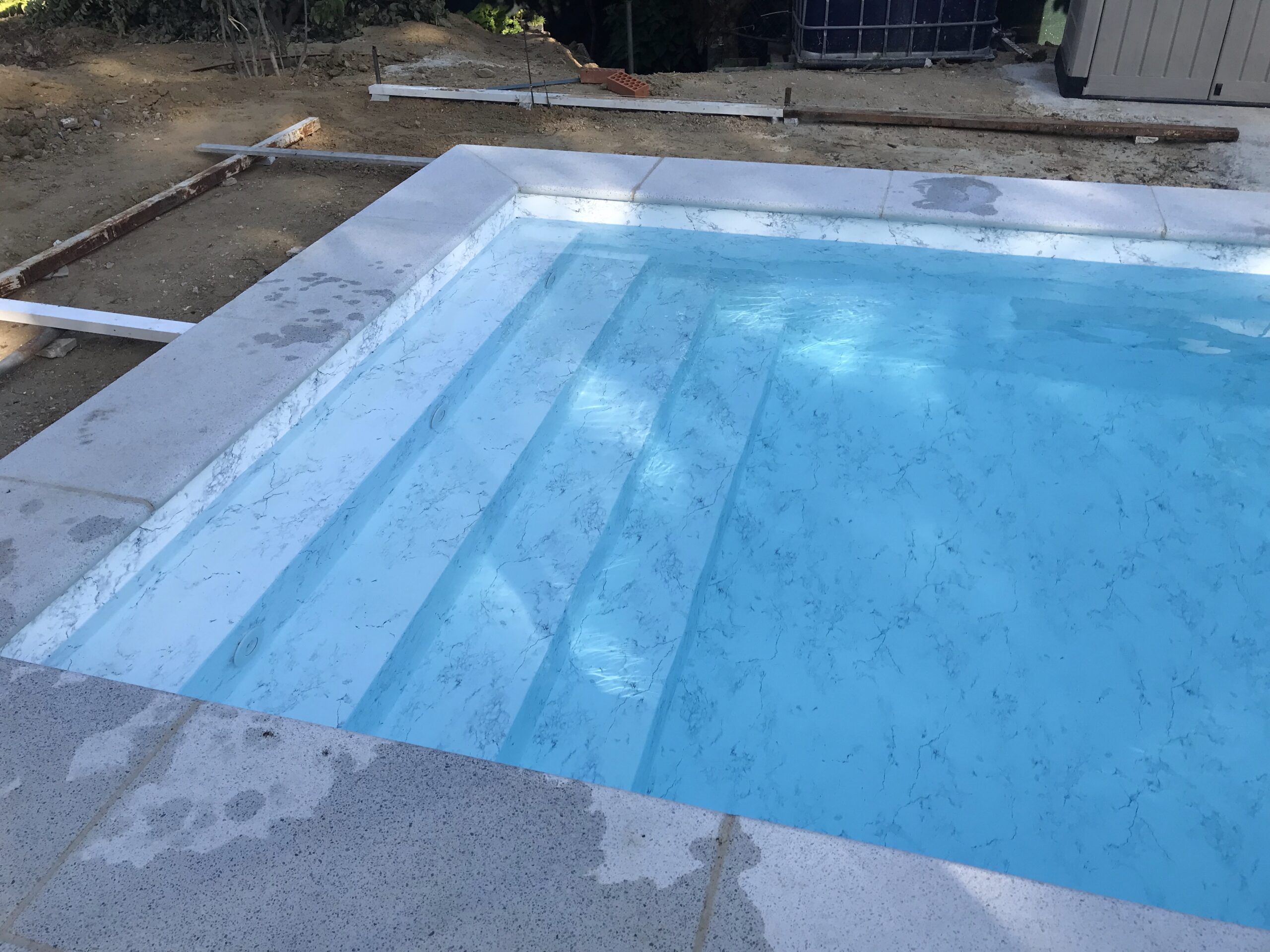 Poolmaster Piscinas | Construcción y rehabilitación de piscinas